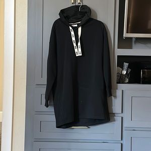 Ugg sweatshirt dress large never worn